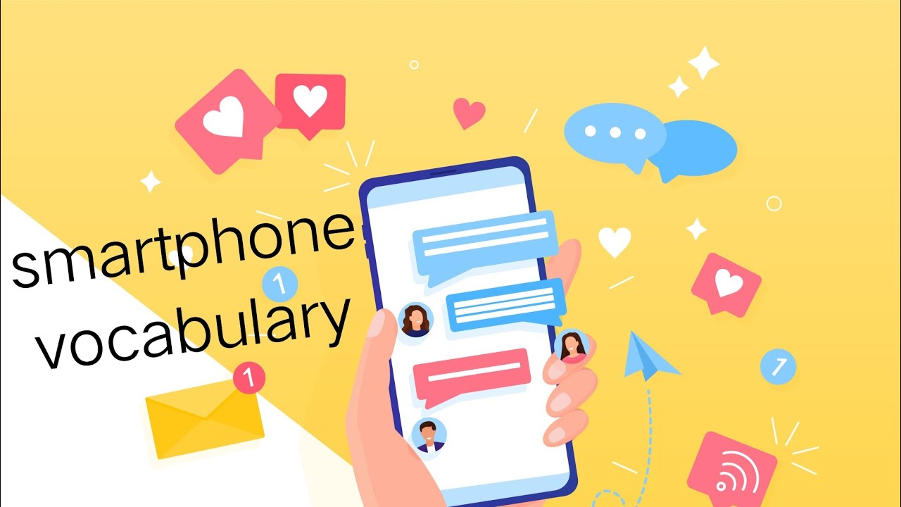 vocabulary related to smartphone. vocabulary / smatphone . YouTube