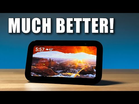 Echo Show 5 gets a 3rd gen refresh meaning more powerful audio