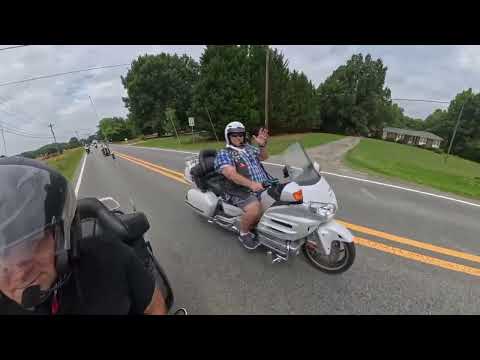 Blue Knights Charity Ride 6 27 26