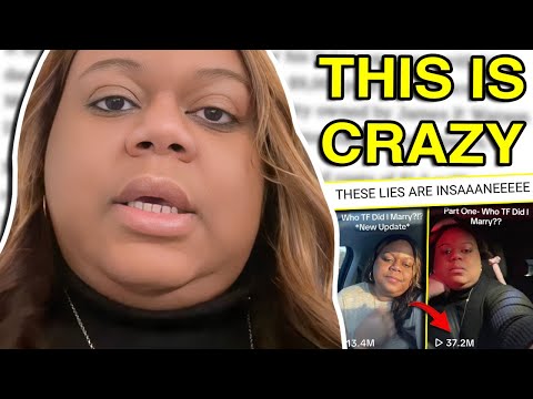REESA TEESA EX WANTS TO SUE ("who tf did I marry" drama explained)