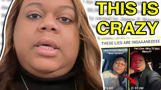 REESA TEESA EX WANTS TO SUE ("who tf did I marry" drama explained)