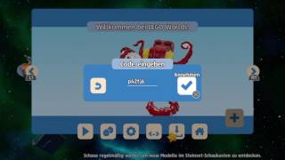LEGO® Worlds all cheat Codes
