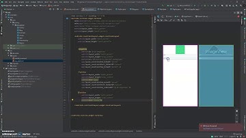Implementation of Blogger API in Android Studio (Part 1)
