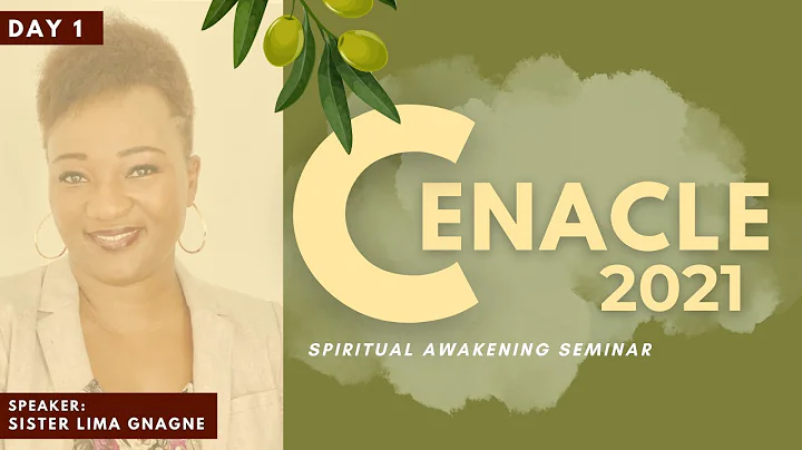 LIVE CENACLE 2021 - JOUR 1: Accomplir tout effort ...