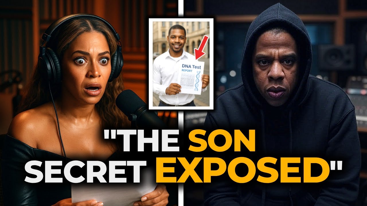 Beyonce FREAKS OUT After Jay Z’s DNA Test EXPOSES His First Born Son ...