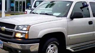 2004 Chevrolet Silverado 1500 Z71 Off Road