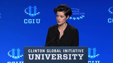 Commitment Announcement: Violence Against Women Centres - CGI U 2016