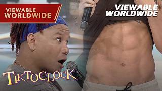 TiktoClock: Wacky Kiray gets cornered with ABS AND GOSSIP!