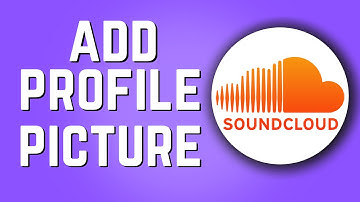 How to Add a Profile Picture on Soundcloud! (Quick & Easy)