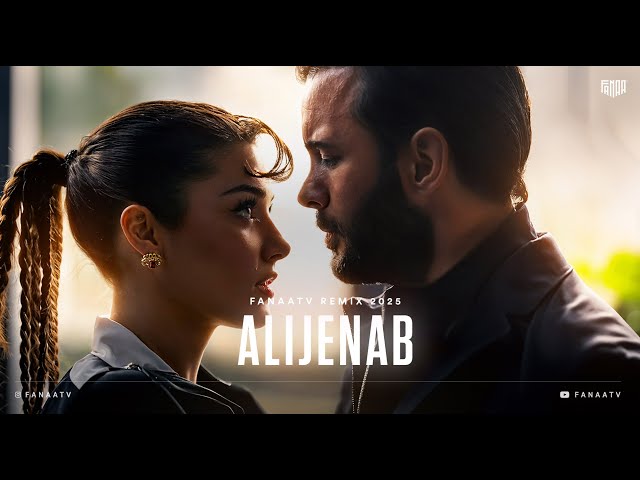 Evan Band, Shabnam Surayo, Nigina Amonqulova, Mehrnigor, Naz Dej - Alijenab Remix Love Song
