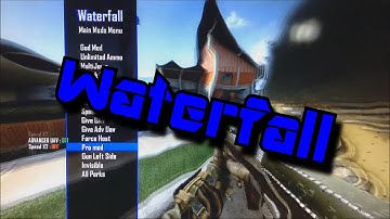 [Bo2/1.19] Waterfall Mod Menu +Download