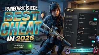 BEST Rainbow Six Siege Cheat 2026 / Aimbot + ESP + Wallhack / Ultimate Menu PC screenshot 4
