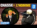 Chasse  lhomme   20 joueurs dans la vido  gmod darkrp