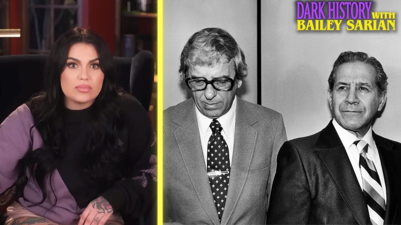 This TV Host Tried to HACK the Lottery! | Dark History: CLIP