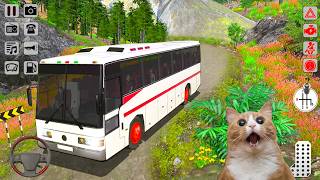 Modern Bus Driving Indian – Bus Game 3D – Android Gameplay screenshot 1