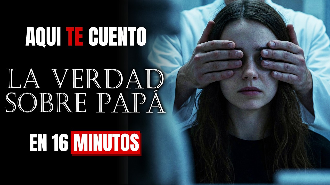 INVESTIGÓ A SU PAPÁ y descubrió un oscuro secreto | En minutos