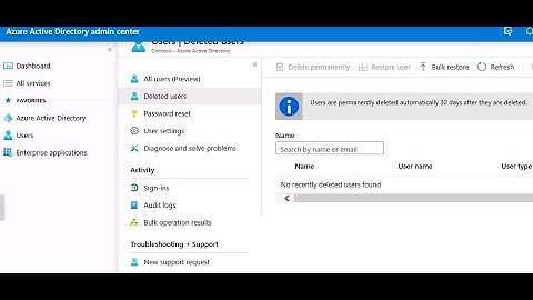 Installing Azure AD Powershell /  Deleting a user permanently from Azure AD using PowerShell