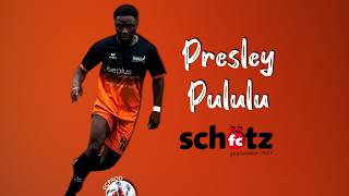 Presley Pululu | 2025 - 2026 (highlights)