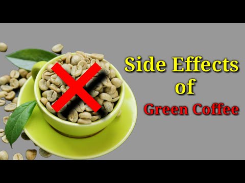 Video: Fordelene Og Skadene Med Grønn Kaffe