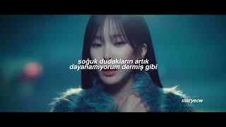Heize - Stranger 입술 Feat. 10Cm Türkçe Çeviri