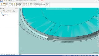 Mastercam Surface