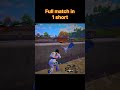 Full match in shorts #bgmiclutches #pubgclutches #bgmi #pubg #pubgmobile
