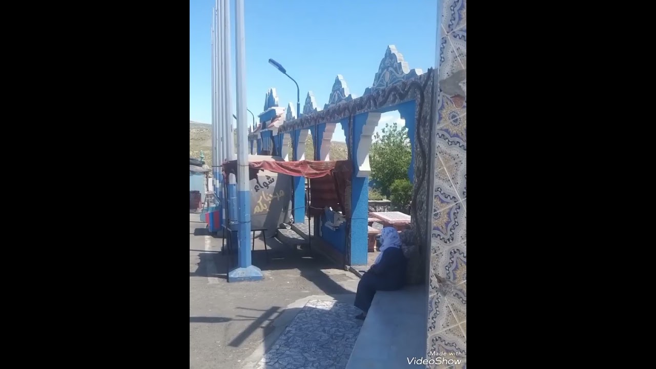 زاوية سيدي حسن الشريف.. سطيف..