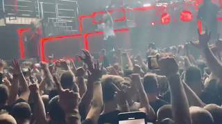 SLIPKNOT - Wait and Bleed (LIVE - Budapest Aréna - 2020-02-04)