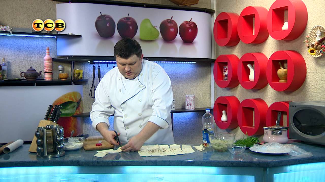 Слоёные трубочки из лаваша с картофельным пюре - Дело вкуса