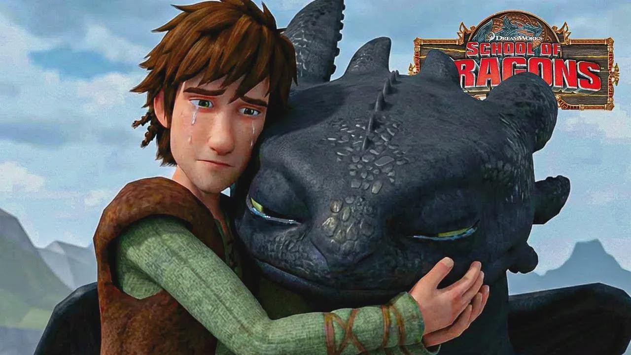 Abschied von School of Dragons – Das große Finale