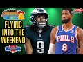 Are the 76ers STILL ALIVE? - Makai Lemon SPEAKS + Phillies RECAP | Trending in the AM w/Phil Stiefel