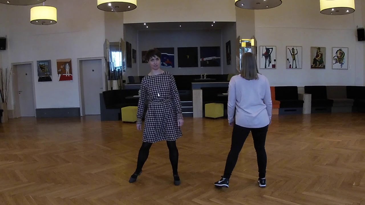 Solotanz TanzFit 60+ Rumba Sequenz