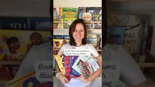 ✨📖 Book Recommendations: Black History Month 🫶🏻✨