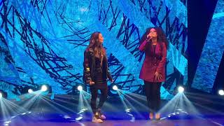 ISADORA POMPEO & REBECA CARVALHO: TUA ALEGRIA - MELHORES DO ANO GOSPEL