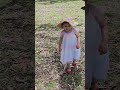 Animal lover 😍 #babygirll #momdaughter #daughter #mylove #flower #cute #beauty #shortsfeed