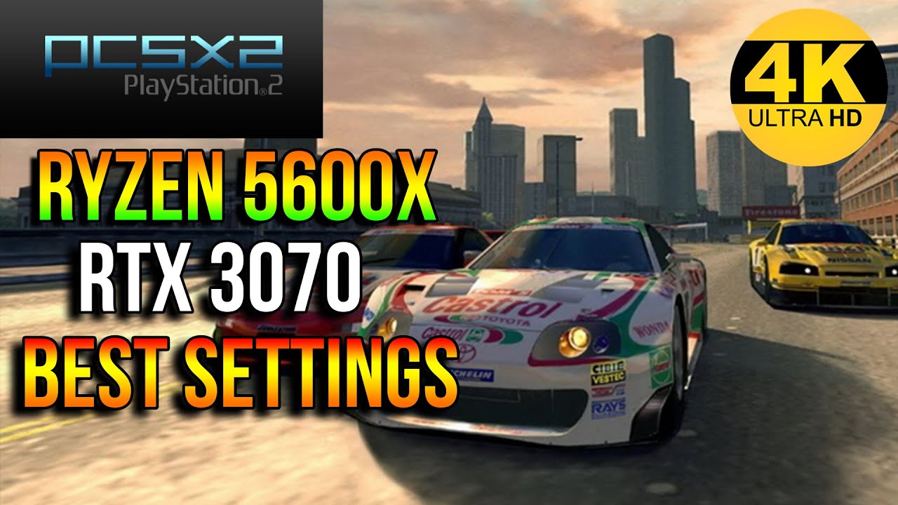 PCSX2 QT-64bit 1.7.4207 - Gran Turismo 4 (reshade/dx11) 