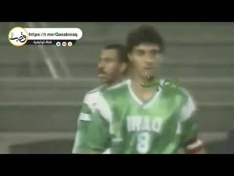 تلفزيون قطر 1993 في سياق فقرة نجوم التصفيات تصفيات كاس العالم 1993 وقفة مع احمد راضي
