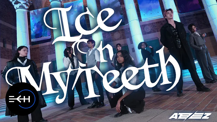 [KPOP IN PUBLIC] ATEEZ (에이티즈) - Ice On My Teeth Cover by EKHO Dance