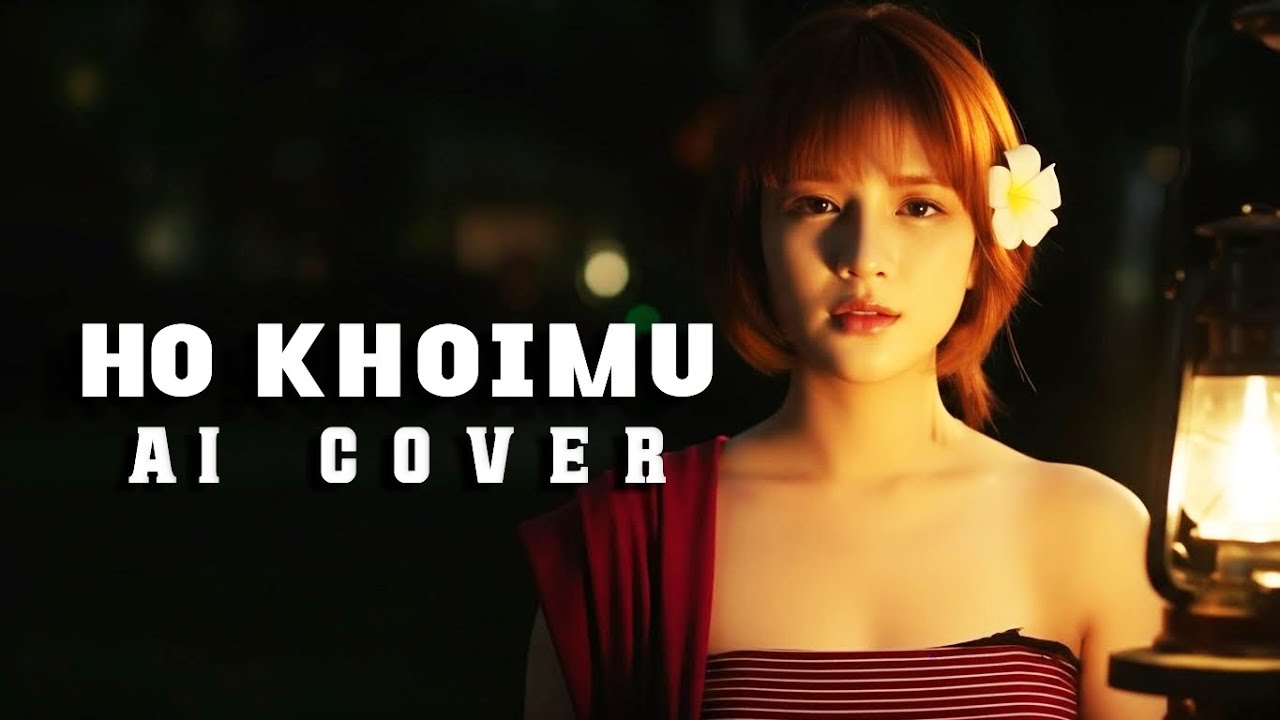 Ho Khoimu – AI Manipuri Cover Song 🎶 | Classic Revival | Original by W. Premila