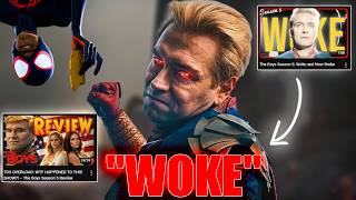 The Boys Season 5 is Apparently "Woke" Now