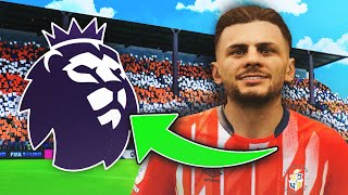 Luton Town Realistic Rebuild in the Premier League!