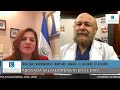 Entrevista sobre el Coronavirus Dr. Julio Murra Saca