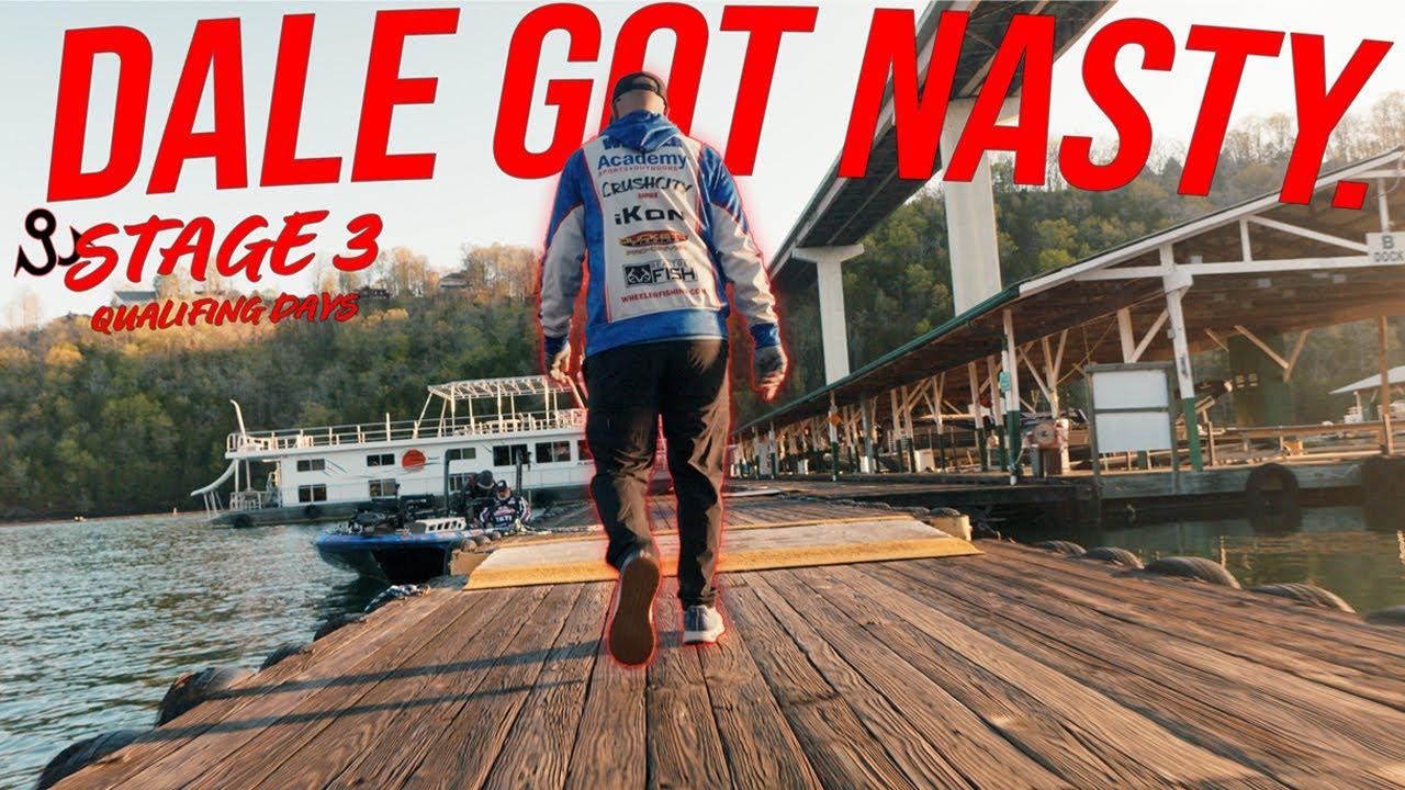 Это озеро никогда не видело ничего подобного | Этап 3, дни 1 и 2