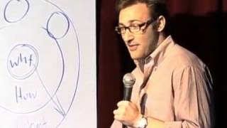 Simon Sinek: Starting with WHY