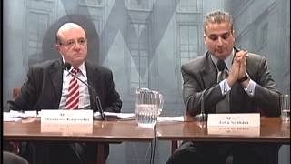 Balkan Stability Zones and Problem Areas: The Greek View