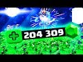 ТРАЧУ 1500 $ НА 200 000 ГЕМОВ | ОТКРЫВАЮ СУПЕР МАГИЧЕСКИЕ И ОГРОМНЫЕ СУНДУКИ | Clash Royale