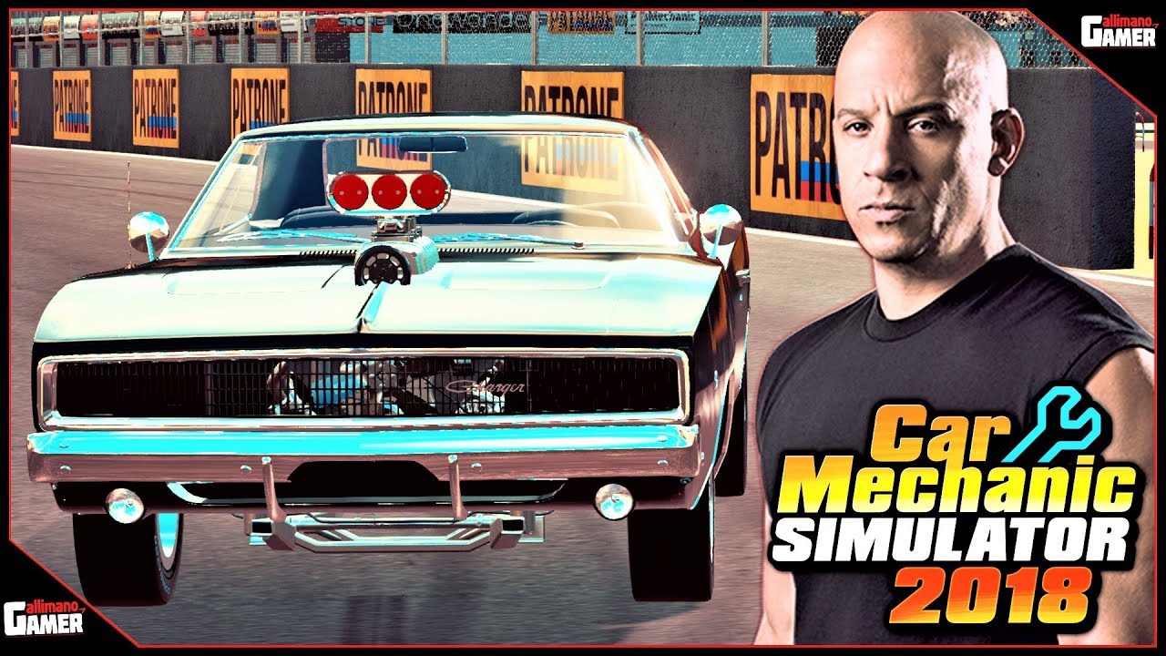 INSTALANDO SUPERCHARGER NO DODGE DO TORETTO | VELOZES E ...