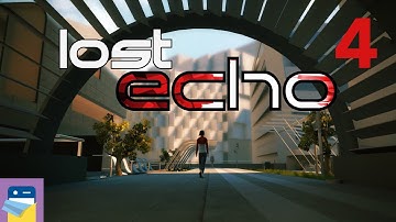 Lost Echo: Remastered - iOS / Android Gameplay Walkthrough Part 4 (by KickBack)