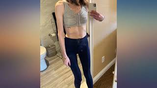 Fruit of the Loom Women's Front Close Builtup Sports Bra review