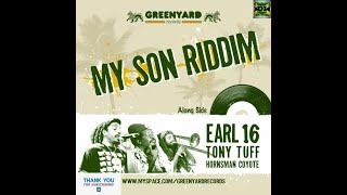 My Son Riddim Mix (Full) Tony Tuff, Earl 16, Joseph Cotton x Drop Di Riddim